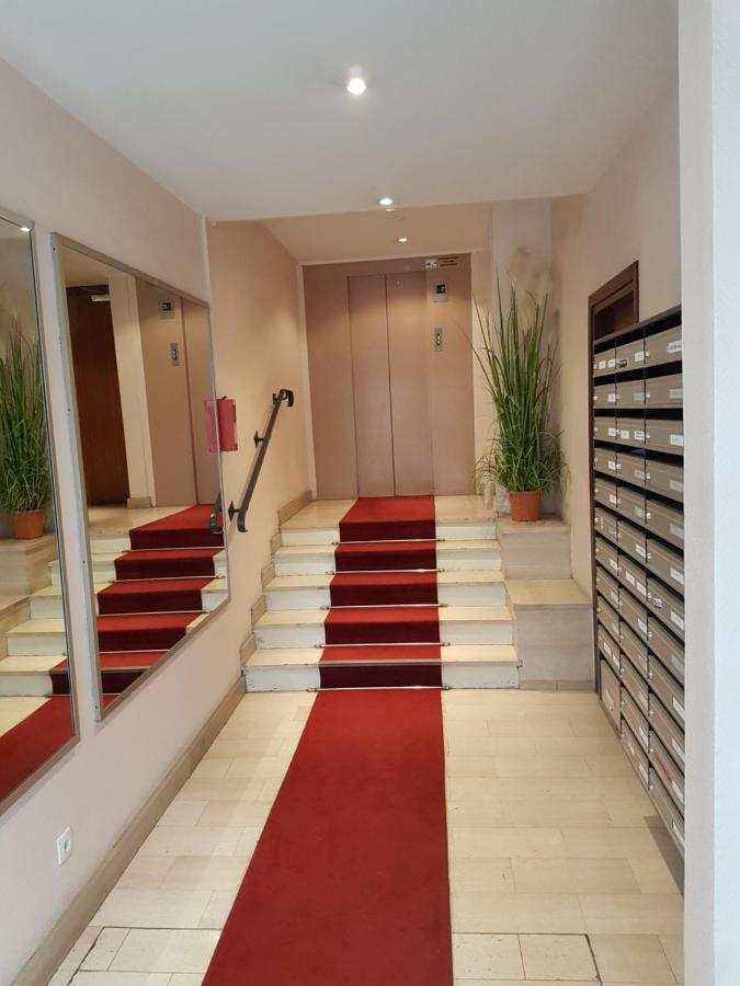 Studio Cosy Fontainebleau Hyper Centre Exterior foto